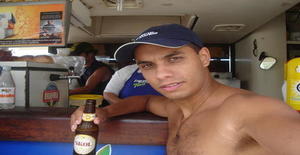 Deejay_marcinho 42 años Soy de Brasilia/Distrito Federal, Busco Noviazgo con Mujer