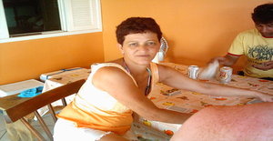 Marinynhalinda 60 años Soy de Barra do Sul/Santa Catarina, Busco Noviazgo con Hombre
