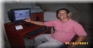 Morenosexy43 58 años Soy de Pôrto Velho/Rondônia, Busco Encuentros Amistad con Mujer