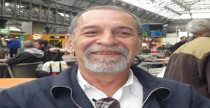 Verwolf 74 años Soy de Rio Claro/Sao Paulo, Busco Noviazgo con Mujer