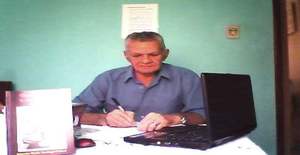 Antoniomaria65 76 años Soy de São Luis/Maranhao, Busco Encuentros Amistad con Mujer