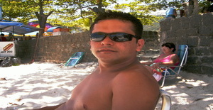Arizinho32 47 años Soy de Juiz de Fora/Minas Gerais, Busco Noviazgo con Mujer