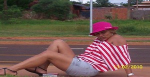 Luayra 50 años Soy de Campo Grande/Mato Grosso do Sul, Busco Noviazgo con Hombre