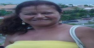 Celia_floripa 63 años Soy de Florianópolis/Santa Catarina, Busco Noviazgo con Hombre