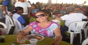 Socsousa 70 años Soy de São Luis/Maranhao, Busco Encuentros Amistad con Hombre