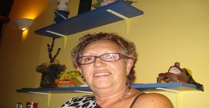 Teresa1952 68 años Soy de Amadora/Lisboa, Busco Noviazgo con Hombre