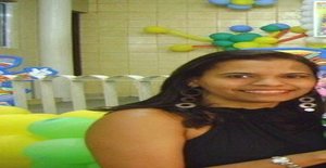 Sandranegromonte 37 años Soy de Recife/Pernambuco, Busco Encuentros Amistad con Hombre