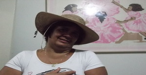 Rasteirinhabaia 56 años Soy de Recife/Pernambuco, Busco Noviazgo con Hombre
