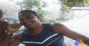 Gilvandro3112 41 años Soy de Cabedelo/Paraíba, Busco Encuentros Amistad con Mujer