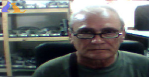Jorge humberto 68 años Soy de Entroncamento/Santarém, Busco Encuentros Amistad con Mujer