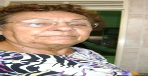 MariaTors 77 años Soy de Apodi/Rio Grande do Norte, Busco Noviazgo Matrimonio con Hombre