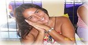 Dama_solitária 61 años Soy de Recife/Pernambuco, Busco Encuentros Amistad con Hombre