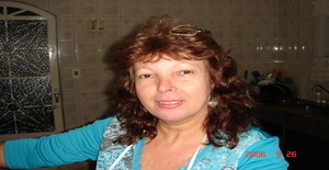 Margaridalindas 62 años Soy de Sao Paulo/Sao Paulo, Busco Encuentros Amistad con Hombre