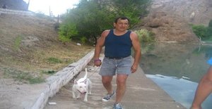El_cachila 63 años Soy de Puerto Madryn/Chubut, Busco Encuentros Amistad con Mujer
