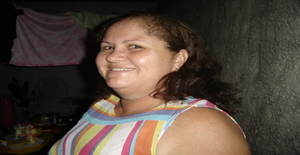 Alicinhaaa 61 años Soy de Aracaju/Sergipe, Busco Encuentros Amistad con Hombre