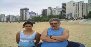 Rosse2 69 años Soy de Vila Velha/Espirito Santo, Busco Encuentros Amistad con Mujer