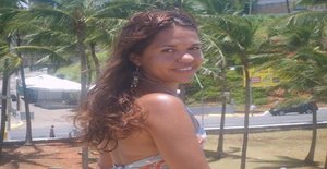 Leilabr 39 años Soy de Salvador/Bahia, Busco Encuentros Amistad con Hombre