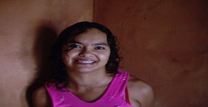 Janinabraz 33 años Soy de Brasilia/Distrito Federal, Busco Encuentros Amistad con Hombre