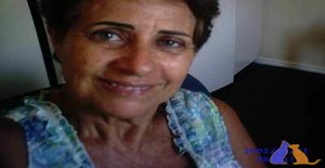 Mulherterna 72 años Soy de Rio de Janeiro/Rio de Janeiro, Busco Encuentros Amistad con Hombre