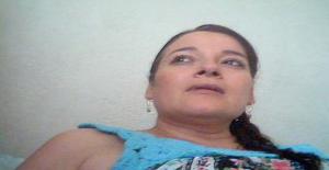 Elyn_gc 62 años Soy de Monterrey/Nuevo Leon, Busco Encuentros Amistad con Hombre