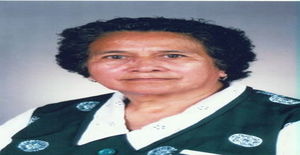 Florvega 76 años Soy de Ambato/Tungurahua, Busco Noviazgo con Hombre