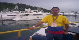 Peterbrokss 44 años Soy de Barranquilla/Atlantico, Busco Noviazgo con Mujer