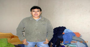Gonzalo2905 42 años Soy de Lima/Lima, Busco Encuentros con Mujer