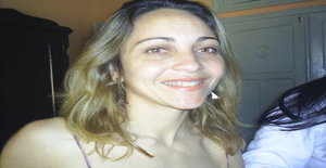 Margaretesalles 44 años Soy de Bauru/Sao Paulo, Busco Encuentros Amistad con Hombre