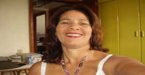 Mulherba 68 años Soy de Salvador/Bahia, Busco Encuentros Amistad con Hombre