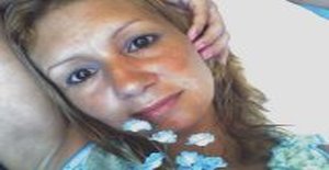Adrianabruxinha 48 años Soy de Niterói/Rio de Janeiro, Busco Encuentros Amistad con Hombre