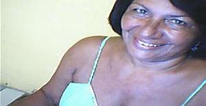 Morena_4.3 57 años Soy de Arapiraca/Alagoas, Busco Encuentros Amistad con Hombre