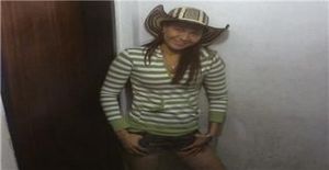 Paola_keilly 36 años Soy de San Cristóbal/Tachira, Busco Encuentros Amistad con Hombre