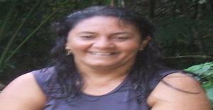 Aninha487 54 años Soy de Natal/Rio Grande do Norte, Busco Encuentros Amistad con Hombre