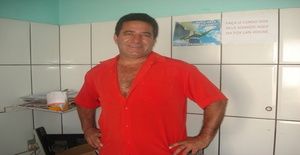 Muchulla 60 años Soy de Belo Horizonte/Minas Gerais, Busco Encuentros Amistad con Mujer