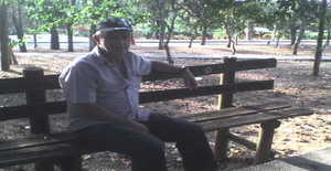 Agbotelho 74 años Soy de Belo Horizonte/Minas Gerais, Busco Encuentros Amistad con Mujer