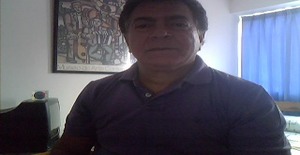 Luisfabianrivasd 70 años Soy de Caracas/Distrito Capital, Busco Noviazgo con Mujer