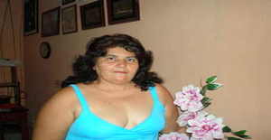 **lia.rp** 66 años Soy de Ribeirao Preto/Sao Paulo, Busco Noviazgo con Hombre