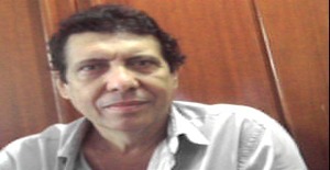 Lincee 62 años Soy de Goiânia/Goias, Busco Noviazgo con Mujer