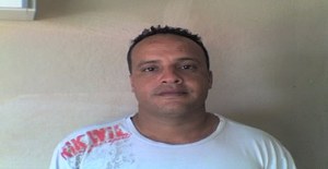 Marc-chelo 46 años Soy de Guaratingueta/Sao Paulo, Busco Noviazgo con Mujer