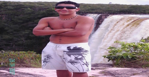 Jesu_alejandro 33 años Soy de Puerto Ordaz/Bolivar, Busco Noviazgo con Mujer