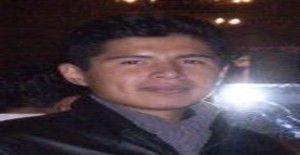 Rolando23 37 años Soy de Tlaxcala/Tlaxcala, Busco Encuentros Amistad con Mujer
