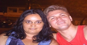 Hombreluna 43 años Soy de Maracaibo/Zulia, Busco Noviazgo con Mujer