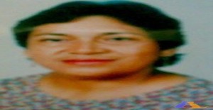 Nellyrojas3 66 años Soy de Guayaquil/Guayas, Busco Encuentros Amistad con Hombre