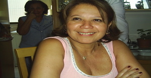 Marinamorenna 66 años Soy de Recife/Pernambuco, Busco Encuentros Amistad con Hombre