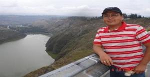 Leadi 54 años Soy de Quito/Pichincha, Busco Encuentros Amistad con Mujer