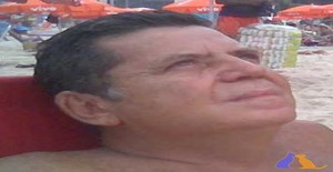 Supersupersuper 62 años Soy de Brasilia/Distrito Federal, Busco Encuentros Amistad con Mujer