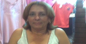 Lenys50 63 años Soy de Maracaibo/Zulia, Busco Encuentros Amistad con Hombre