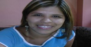 Cynthiaysp 38 años Soy de Puerto Ordaz/Bolivar, Busco Encuentros Amistad con Hombre