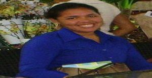 Anitalahuerfanit 38 años Soy de Ciudad Bolivar/Bolivar, Busco Noviazgo con Hombre