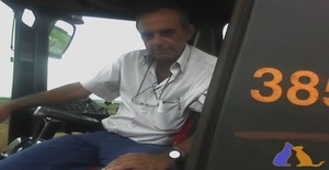 Dezinhomg 63 años Soy de Ribeirão Preto/Sao Paulo, Busco Noviazgo con Mujer
